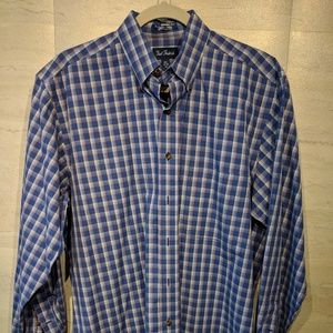 Paul Fredrick Button Down